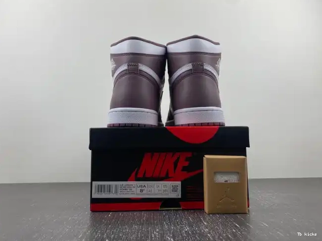 Cheap TBK Air Sky J 1 Jordan DZ5485-105 OG High Mauve 0502